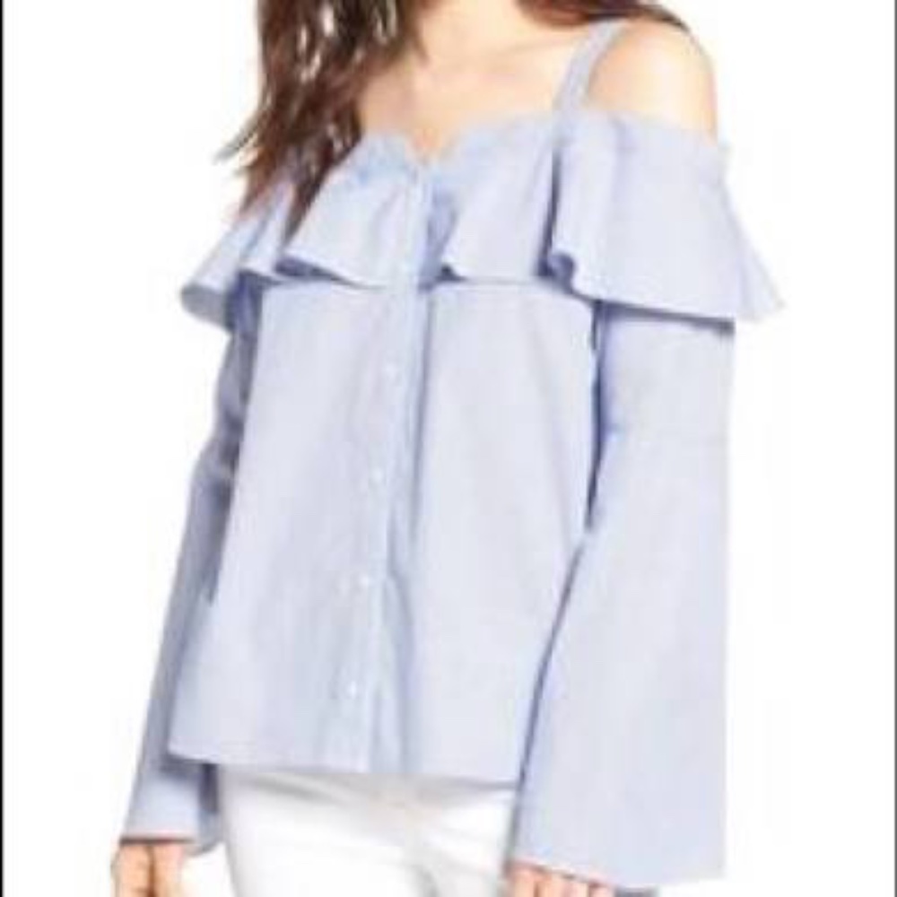 Trouve Top